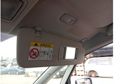 Recambio de parasol derecho para hyundai ix20 (jc) 1.4 crdi referencia OEM IAM 852201P000ED  
