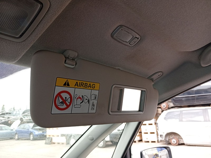 Recambio de parasol derecho para hyundai ix20 (jc) 1.4 crdi referencia OEM IAM 852201P000ED  