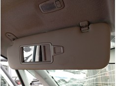 Recambio de parasol izquierdo para hyundai ix20 (jc) 1.4 crdi referencia OEM IAM 852101P000ED  