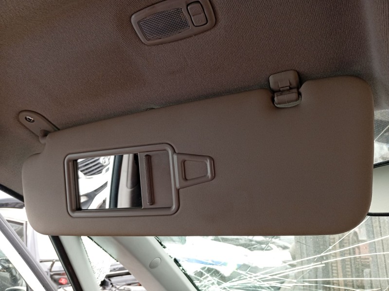 Recambio de parasol izquierdo para hyundai ix20 (jc) 1.4 crdi referencia OEM IAM 852101P000ED  