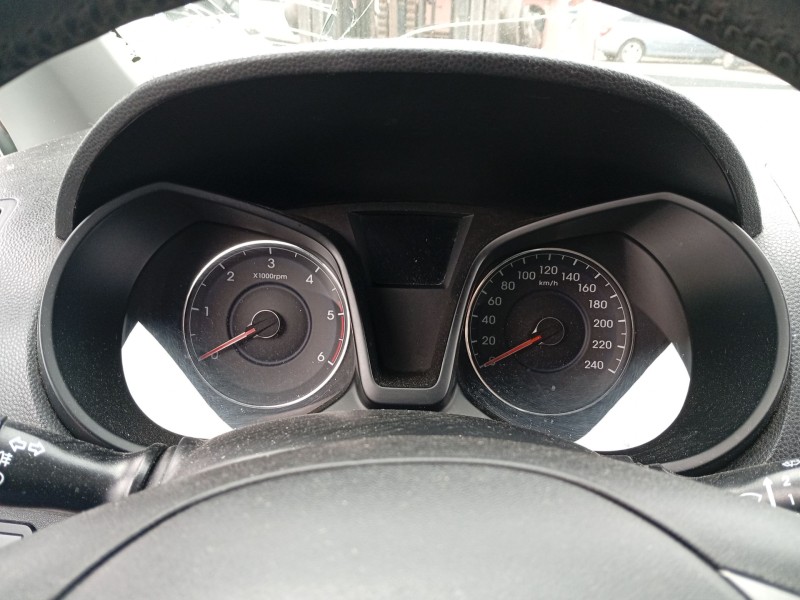 Recambio de cuadro instrumentos para hyundai ix20 (jc) 1.4 crdi referencia OEM IAM 847101K150EQ  