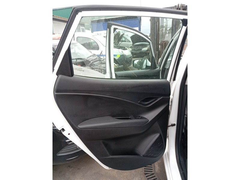 Recambio de elevalunas trasero izquierdo para hyundai ix20 (jc) 1.4 crdi referencia OEM IAM 834711K010  