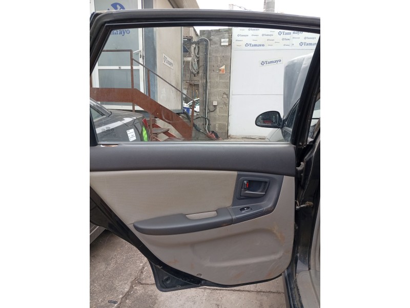 Recambio de elevalunas trasero izquierdo para kia cerato i hatchback (ld) 2.0 crdi referencia OEM IAM 834012F010  