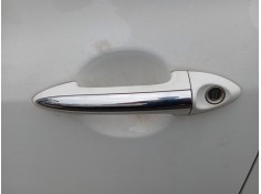 Recambio de maneta exterior delantera izquierda para hyundai ix20 (jc) 1.4 crdi referencia OEM IAM 826511K000  