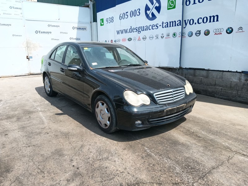 mercedes-benz clase c (w203) del año 2006