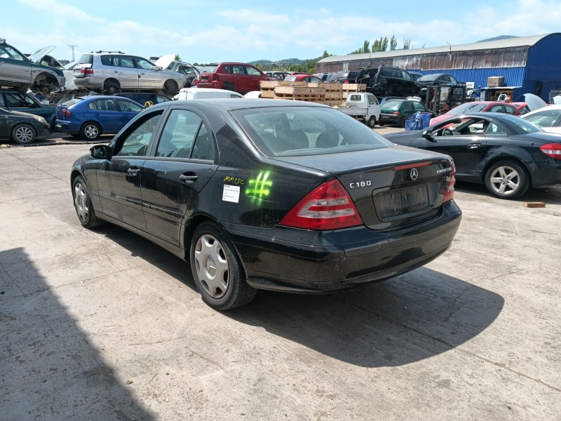 mercedes-benz clase c (w203) del año 2006