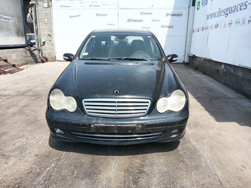 mercedes-benz clase c (w203) del año 2006