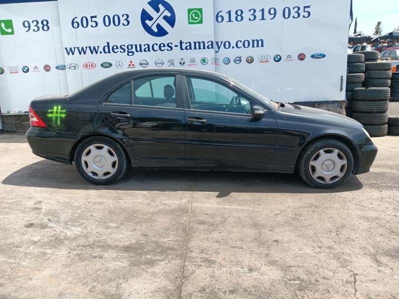 mercedes-benz clase c (w203) del año 2006