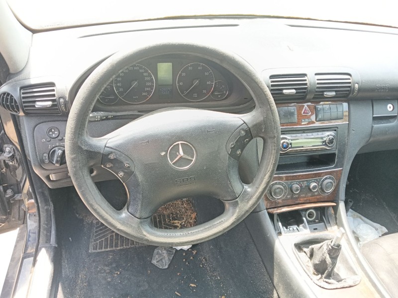 mercedes-benz clase c (w203) del año 2006