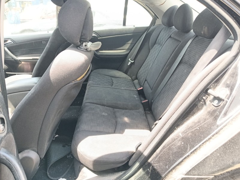 mercedes-benz clase c (w203) del año 2006