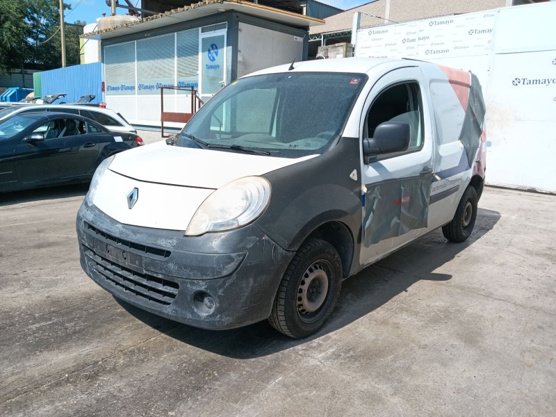 renault kangoo express (fw0/1_) del año 2012