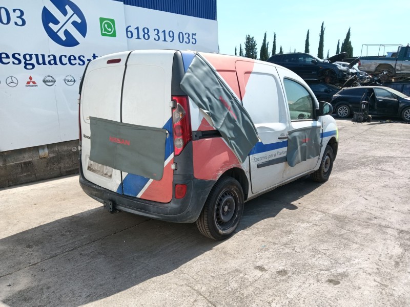 renault kangoo express (fw0/1_) del año 2012