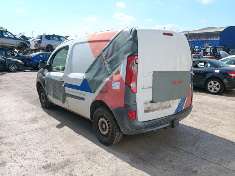 renault kangoo express (fw0/1_) del año 2012