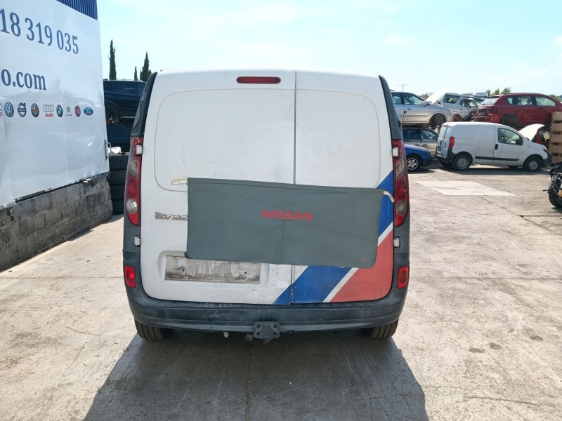 renault kangoo express (fw0/1_) del año 2012