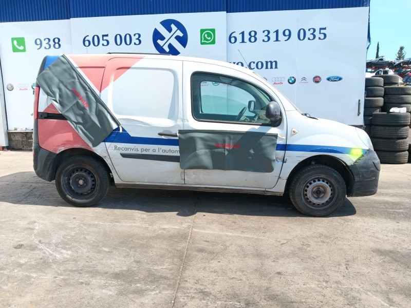 renault kangoo express (fw0/1_) del año 2012