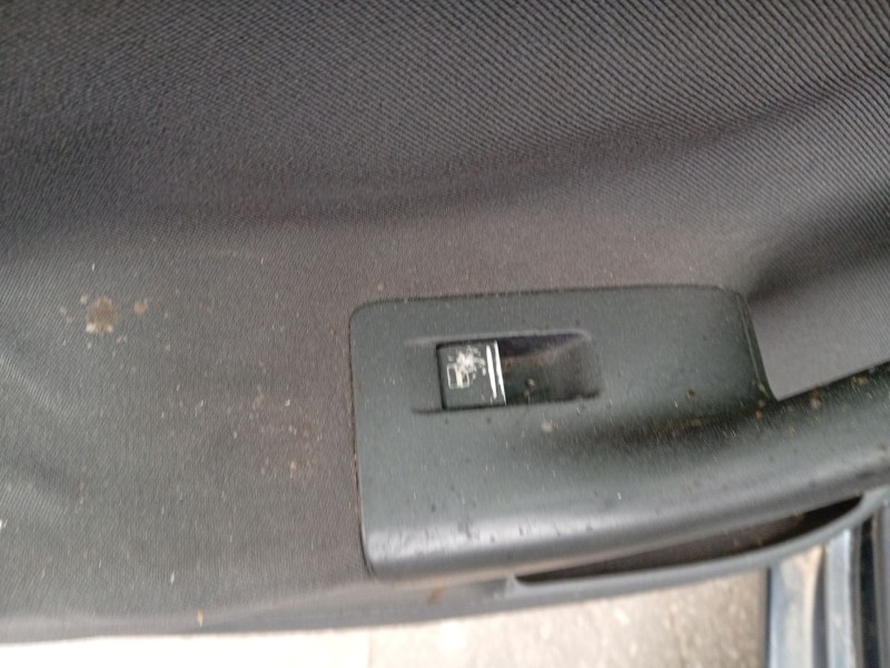 Recambio de mando elevalunas trasero izquierdo para volkswagen golf v (1k1) 1.6 referencia OEM IAM 7L6959855CREH  