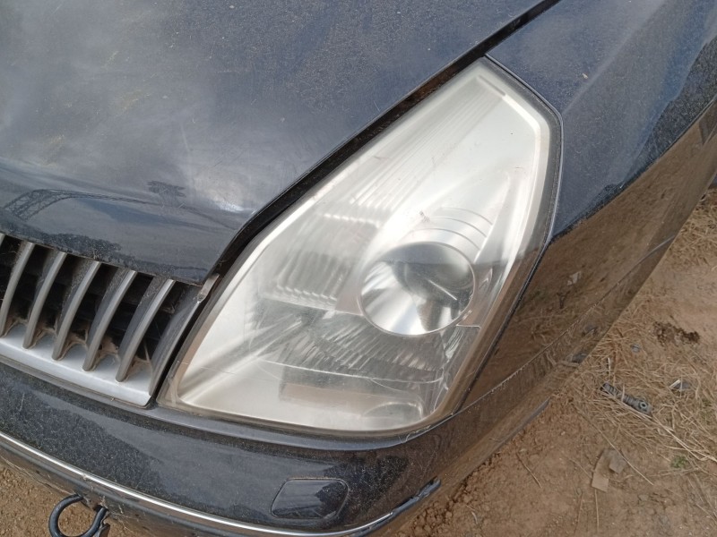 Recambio de faro izquierdo para renault vel satis (bj0_) 2.0 16v turbo (bj0k) referencia OEM IAM 7701051087  