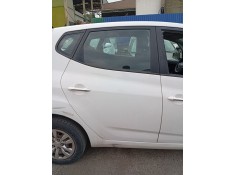 Recambio de puerta trasera derecha para hyundai ix20 (jc) 1.4 crdi referencia OEM IAM 770041K000  