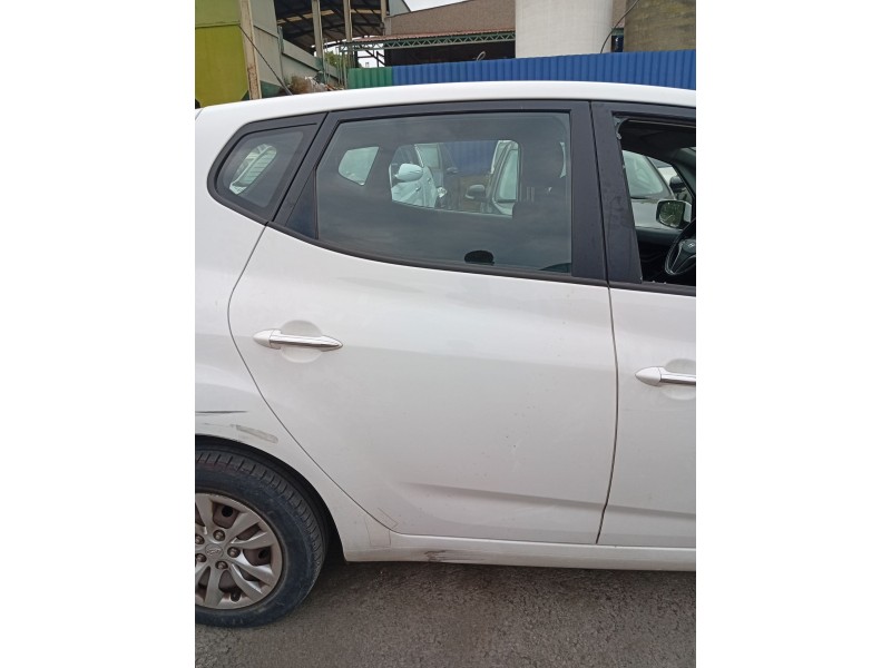 Recambio de puerta trasera derecha para hyundai ix20 (jc) 1.4 crdi referencia OEM IAM 770041K000  