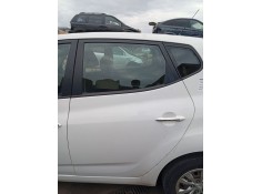 Recambio de puerta trasera izquierda para hyundai ix20 (jc) 1.4 crdi referencia OEM IAM 770031K000  