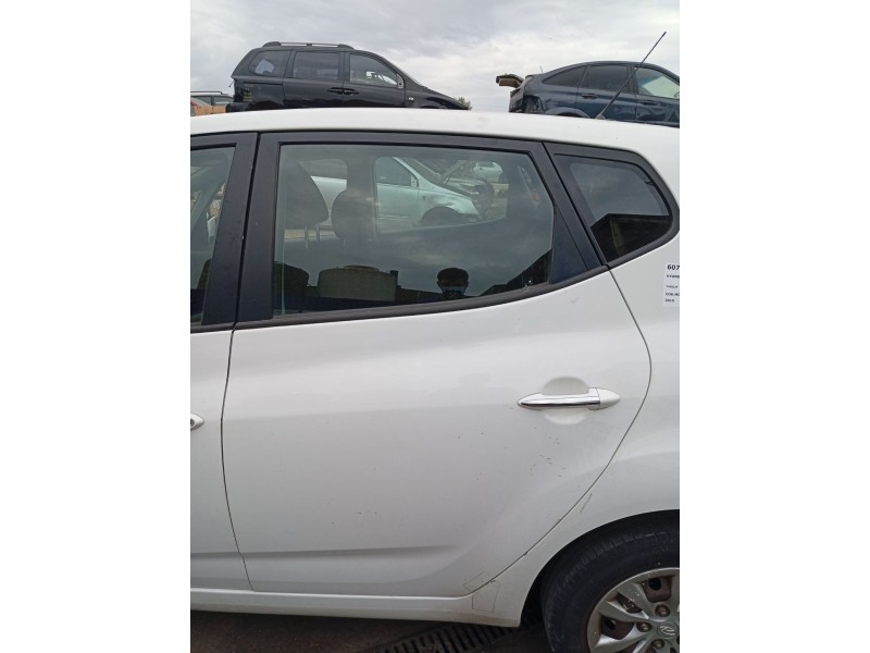 Recambio de puerta trasera izquierda para hyundai ix20 (jc) 1.4 crdi referencia OEM IAM 770031K000  