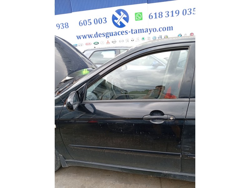 Recambio de puerta delantera izquierda para kia cerato i hatchback (ld) 2.0 crdi referencia OEM IAM 760032F020  