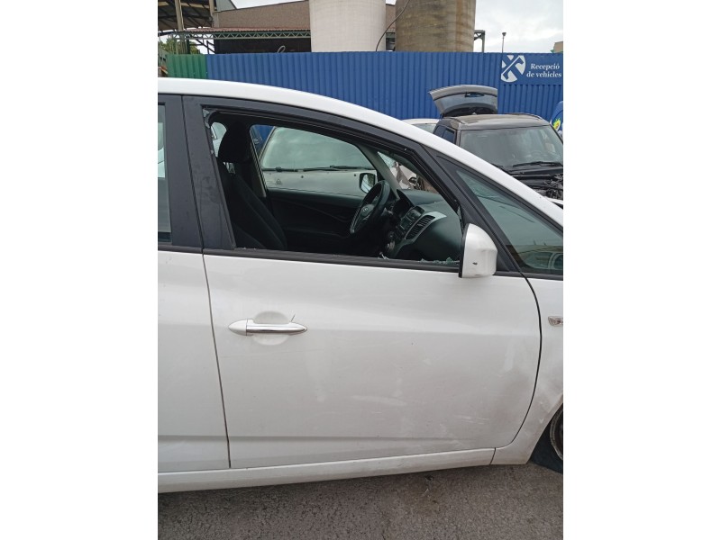 Recambio de puerta delantera derecha para hyundai ix20 (jc) 1.4 crdi referencia OEM IAM 760041P000  