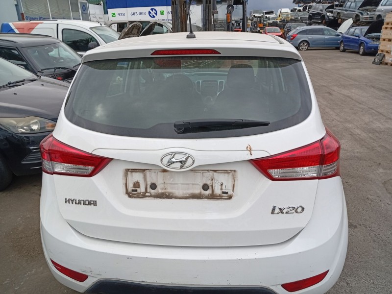 Recambio de porton trasero para hyundai ix20 (jc) 1.4 crdi referencia OEM IAM 737001K000  
