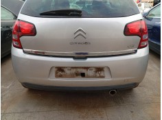 Recambio de paragolpes trasero para citroën c3 ii (sc_) 1.4 hdi 70 (sc8hzc, sc8hr0, sc8hp4) referencia OEM IAM 7410KY  