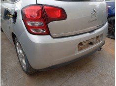 Recambio de paragolpes trasero para citroën c3 ii (sc_) 1.4 hdi 70 (sc8hzc, sc8hr0, sc8hp4) referencia OEM IAM 7410KY   2