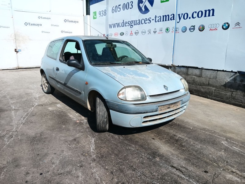 renault clio ii (bb_, cb_) del año 1998
