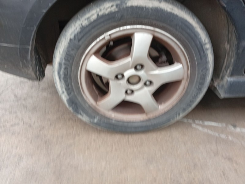 Recambio de pinza freno trasera derecha para kia cerato i hatchback (ld) 2.0 crdi referencia OEM IAM 582302F200  