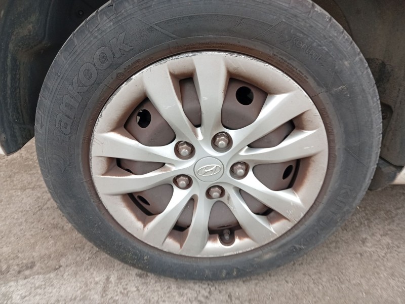 Recambio de pinza freno trasera derecha para hyundai ix20 (jc) 1.4 crdi referencia OEM IAM 583111KA30 584001K300 
