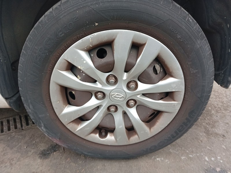 Recambio de pinza freno trasera izquierda para hyundai ix20 (jc) 1.4 crdi referencia OEM IAM 583101KA30 583001K300 