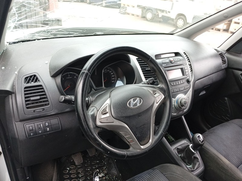 Recambio de airbag delantero izquierdo para hyundai ix20 (jc) 1.4 crdi referencia OEM IAM 569001K000EQ  