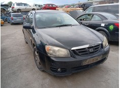 Recambio de amortiguador delantero derecho para kia cerato i hatchback (ld) 2.0 crdi referencia OEM IAM 546612F200  