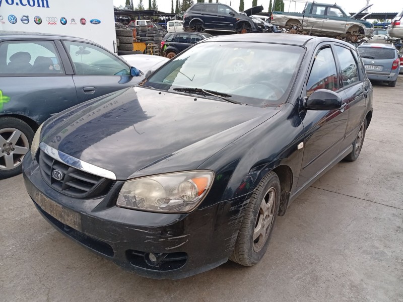 Recambio de barra estabilizadora delantera para kia cerato i hatchback (ld) 2.0 crdi referencia OEM IAM 548112F000SJ  