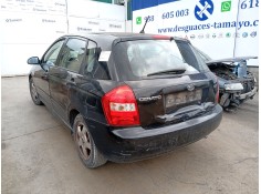 Recambio de barra estabilizadora trasera para kia cerato i hatchback (ld) 2.0 crdi referencia OEM IAM 555112F000SJ  