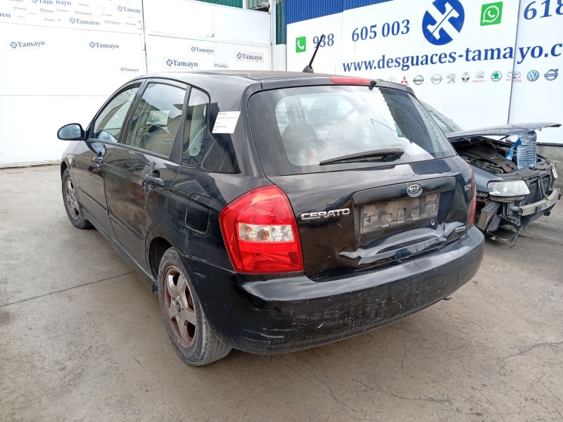 Recambio de barra estabilizadora trasera para kia cerato i hatchback (ld) 2.0 crdi referencia OEM IAM 555112F000SJ  