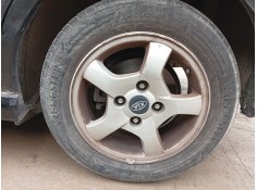 Recambio de mangueta trasera izquierda para kia cerato i hatchback (ld) 2.0 crdi referencia OEM IAM 527102D015 527502F110 