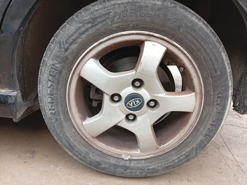 Recambio de mangueta trasera izquierda para kia cerato i hatchback (ld) 2.0 crdi referencia OEM IAM 527102D015 527502F110 