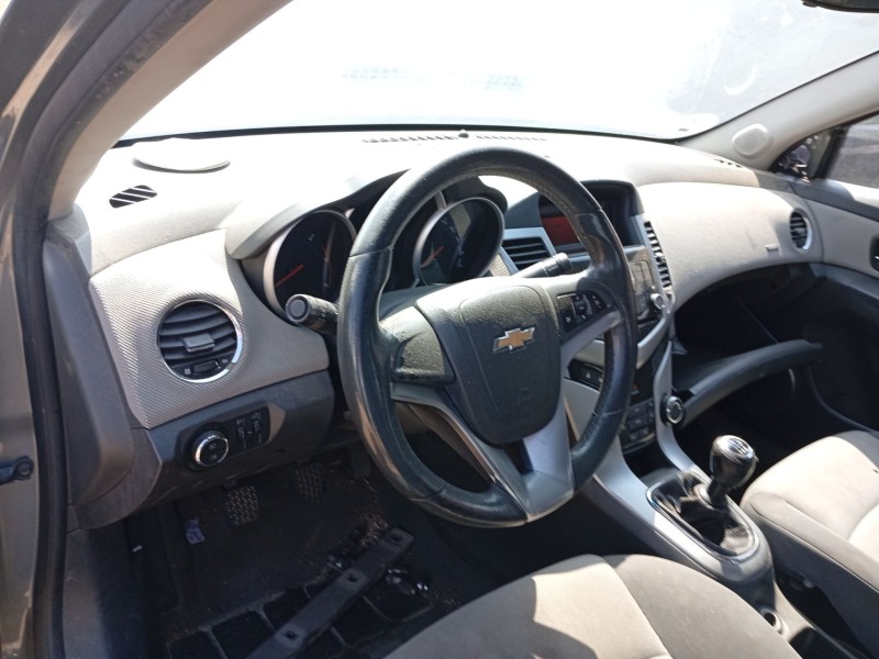 Recambio de airbag delantero izquierdo para chevrolet cruze (j300) 2.0 cdi referencia OEM IAM 42756500  