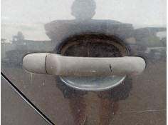 Recambio de maneta exterior trasera derecha para volkswagen golf v (1k1) 1.6 referencia OEM IAM 3B0837205GGRU  