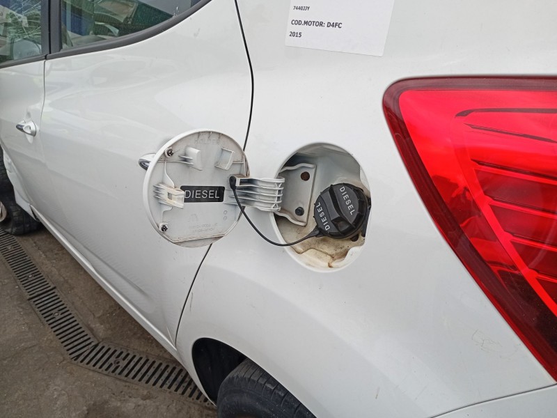Recambio de deposito combustible para hyundai ix20 (jc) 1.4 crdi referencia OEM IAM 311501P950  