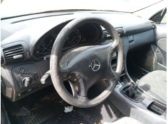 Recambio de columna direccion para mercedes-benz clase c (w203) c 180 kompressor (203.046) referencia OEM IAM 2094601516  