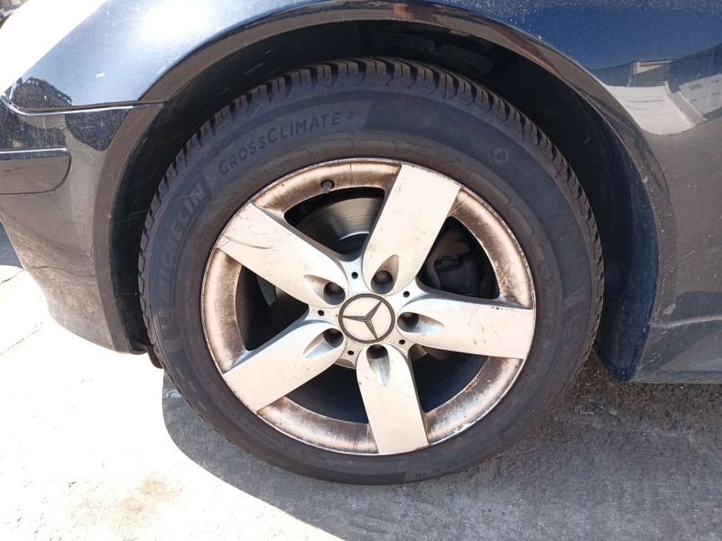 Recambio de mangueta delantera izquierda para mercedes-benz slk (r171) 200 kompressor (171.442) referencia OEM IAM 2043320101  