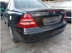 Recambio de paragolpes trasero para mercedes-benz clase c (w203) c 180 kompressor (203.046) referencia OEM IAM 2038850825   2