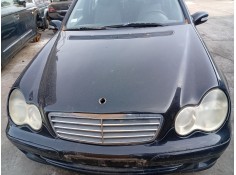 Recambio de capot delantero para mercedes-benz clase c (w203) c 180 kompressor (203.046) referencia OEM IAM 203880015728  
