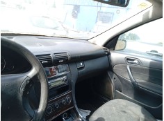 Recambio de airbag delantero derecho para mercedes-benz clase c (w203) c 180 kompressor (203.046) referencia OEM IAM 20386029056