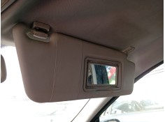 Recambio de parasol derecho para mercedes-benz clase c (w203) c 180 kompressor (203.046) referencia OEM IAM 20381012101A50  